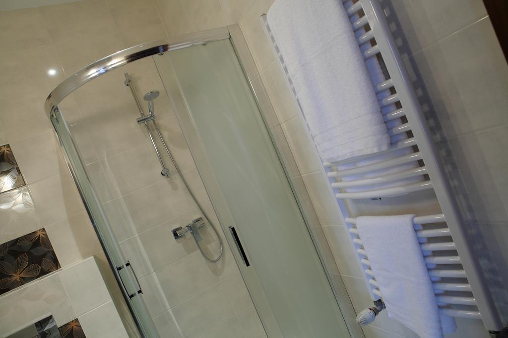 Hotel Stara Fabryka Malogoszcz Номер фото